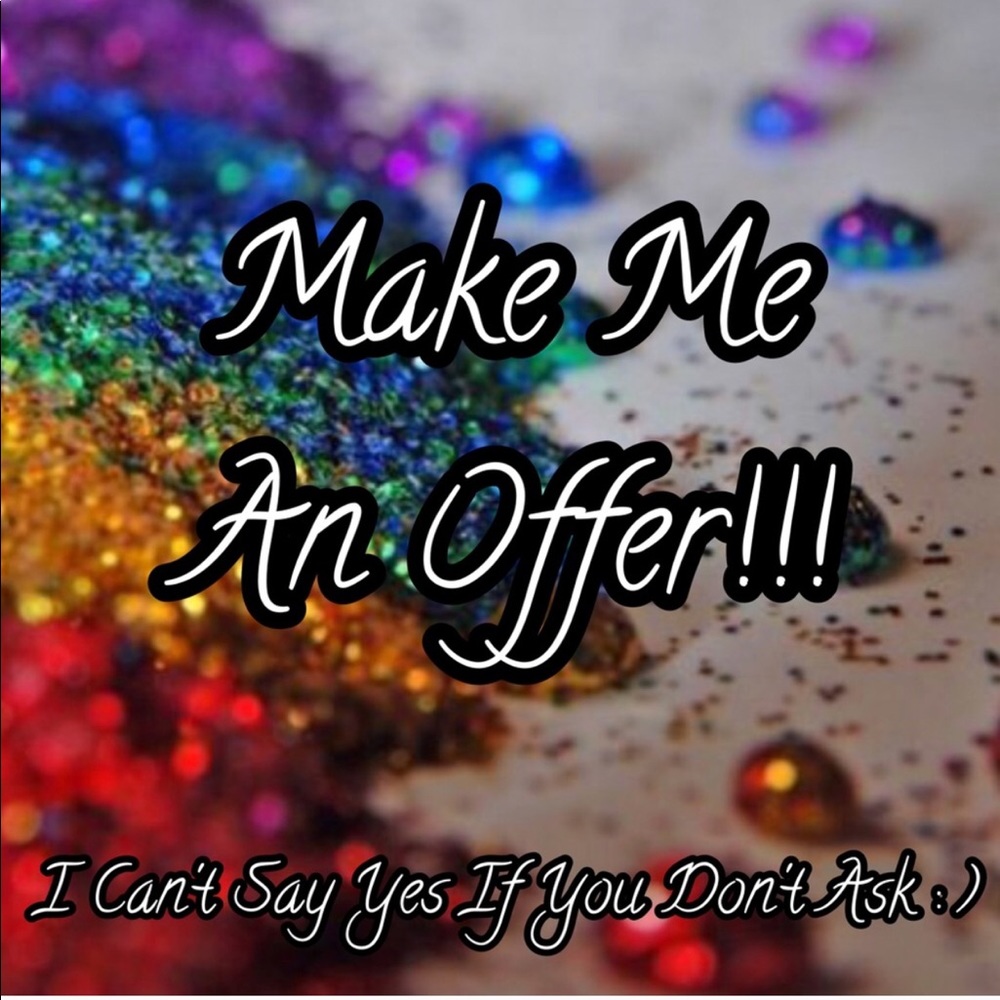 Feeling generous today!